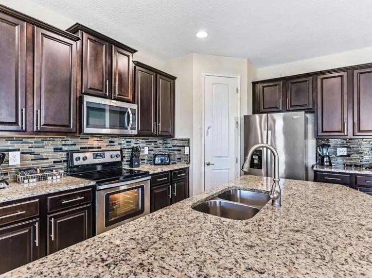 Encore Club at Reunion (34807) 4-bedroom Villa in Kissimmee