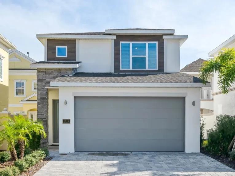 Reunion (34489) 4-bedroom Villa in Kissimmee