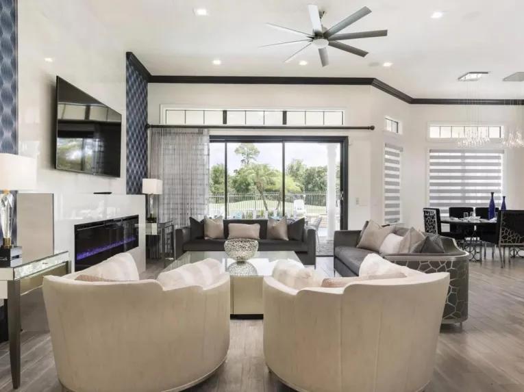 Reunion (30313) 7-bedroom Villa in Kissimmee