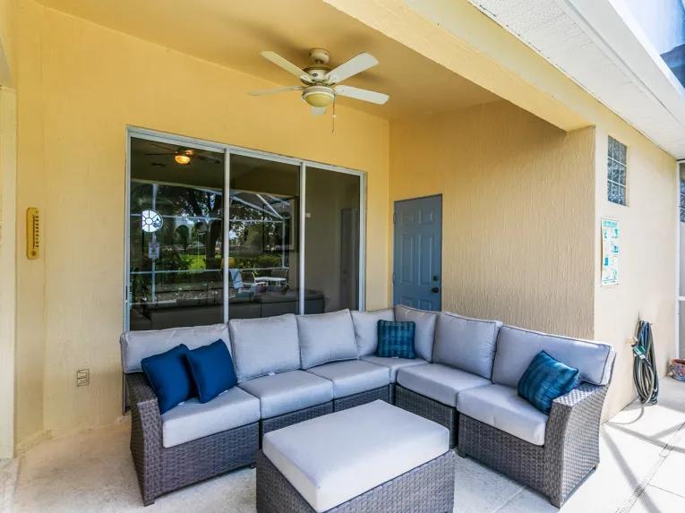 Windsor Palms (34478) 4-bedroom Villa in Kissimmee