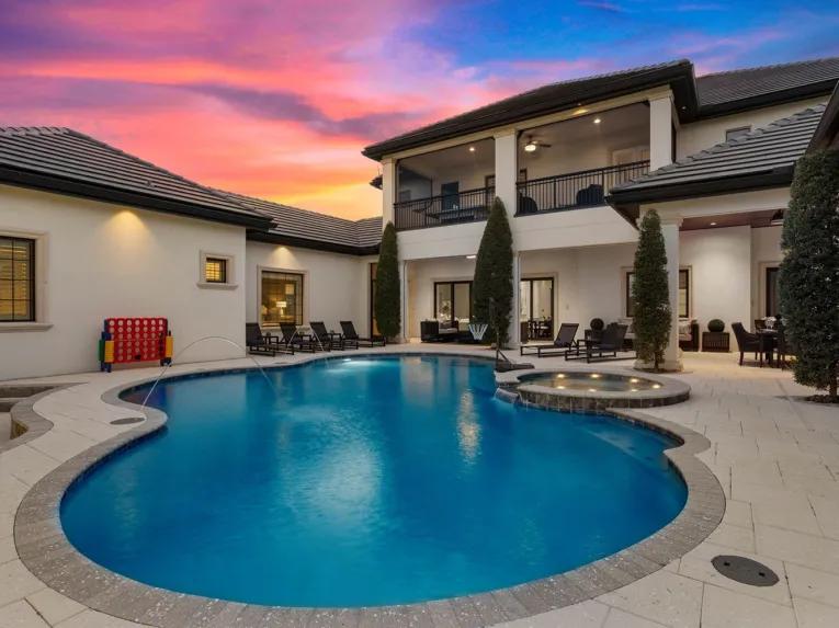 Reunion (34135) 7-bedroom Villa in Kissimmee