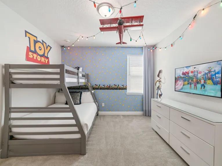 Encore Club at Reunion (34571) 12-bedroom Villa in Kissimmee