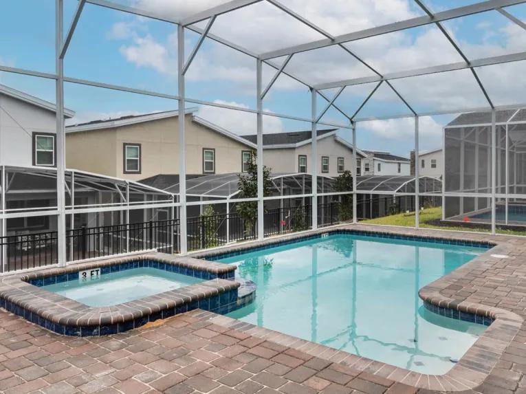ChampionsGate (5941) 8-bedroom Villa in Davenport