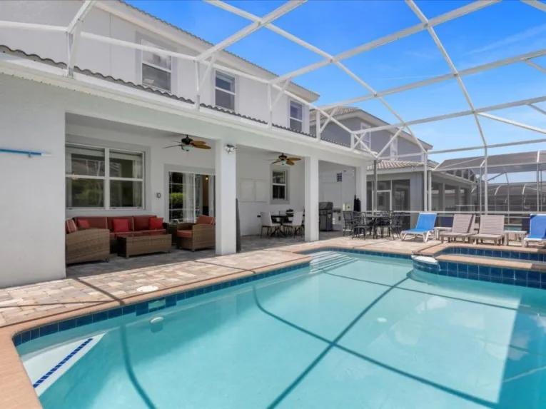 ChampionsGate (29925) 6-bedroom Villa in Davenport