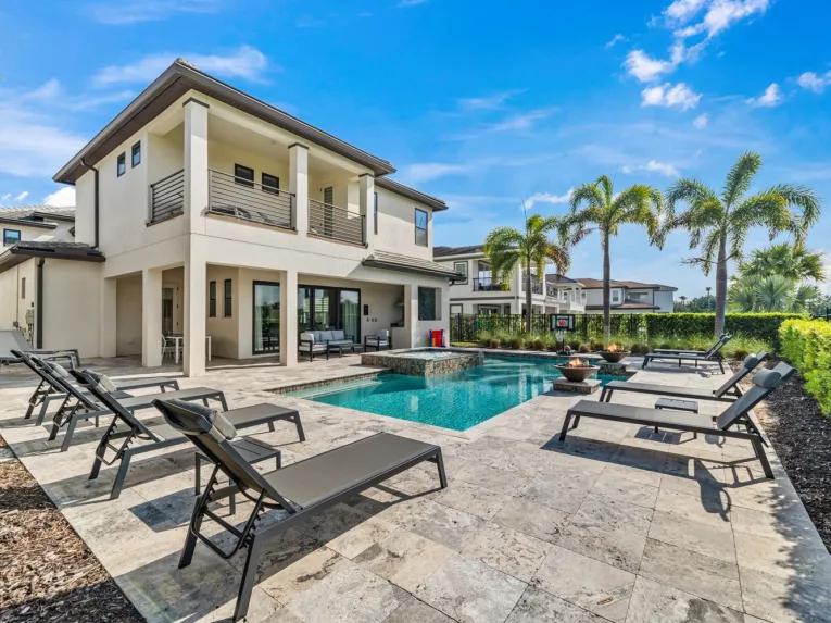 Reunion (34205) 4-bedroom Villa in Kissimmee