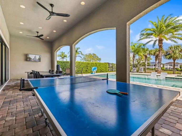Reunion (34835) 8-bedroom Villa in Kissimmee