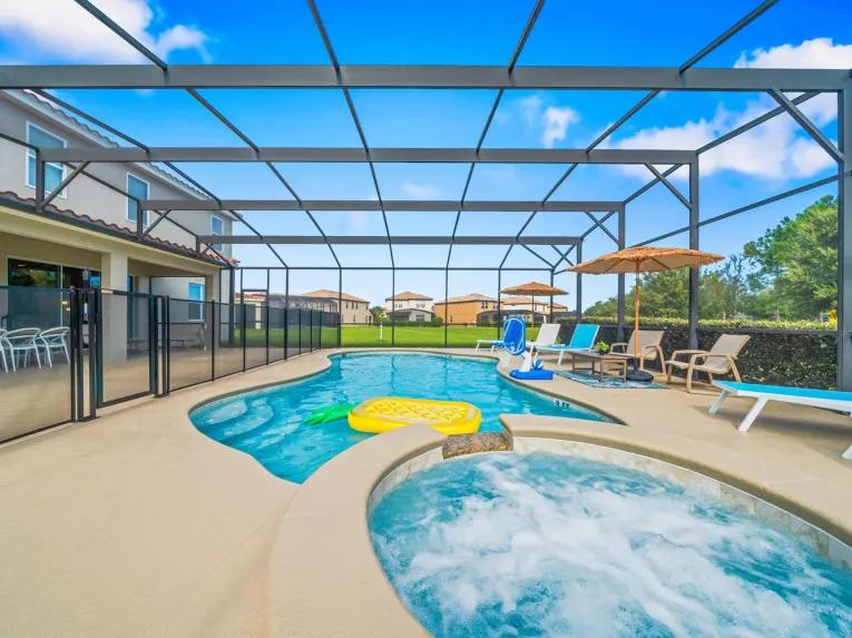 Solterra (34572) 14-bedroom Villa in Davenport