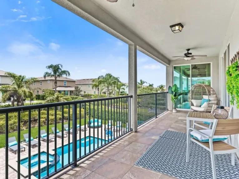 Encore Club at Reunion (34229) 11-bedroom Villa in Kissimmee