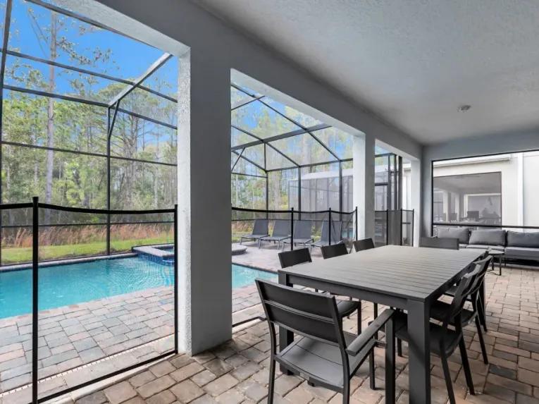 Storey Lake (4206) 6-bedroom Villa in Kissimmee