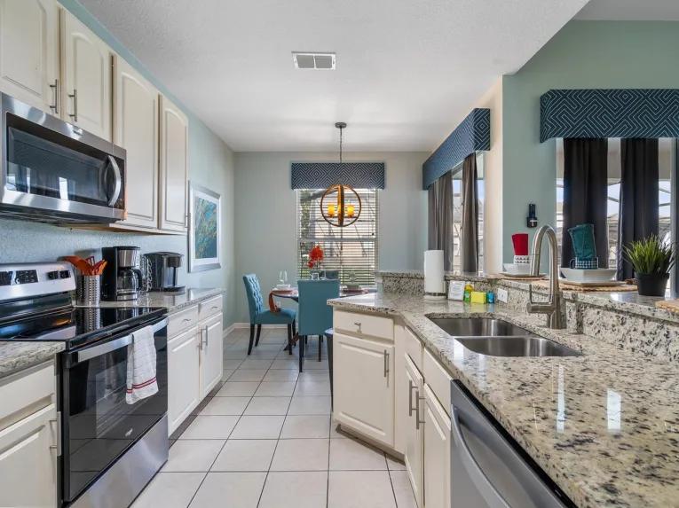 Windsor Hills (33028) 5-bedroom Villa in Kissimmee