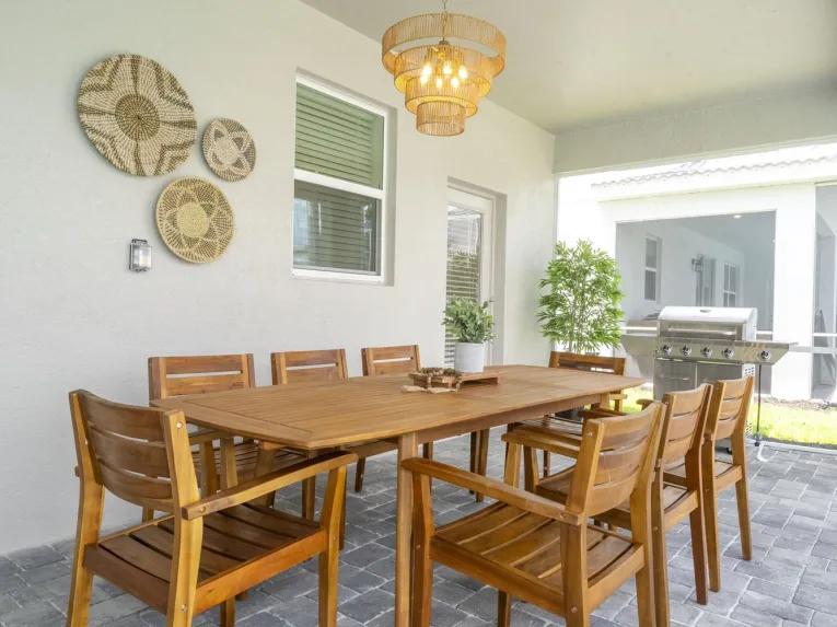 ChampionsGate (34695) 8-bedroom Villa in Davenport
