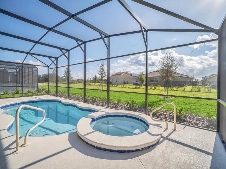Solterra (24881) 7-bedroom Villa in Davenport