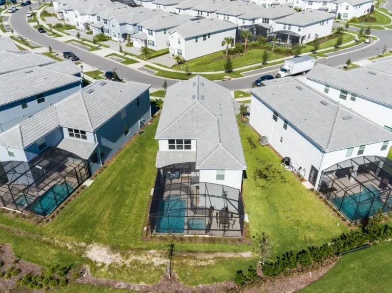 Storey Lake (34485) 5-bedroom Villa in Kissimmee