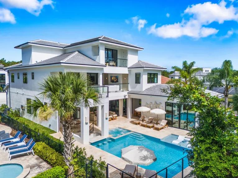 Reunion (34202) 8-bedroom Villa in Kissimmee