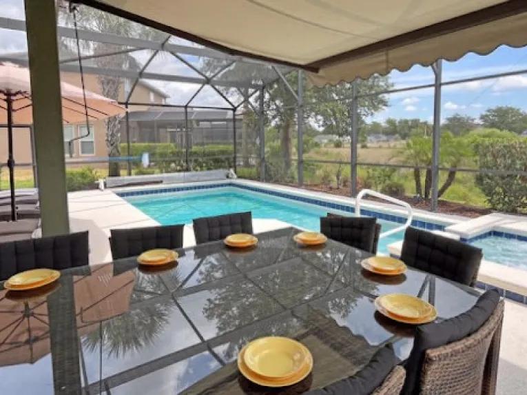 Solterra (34434) 6-bedroom Villa in Davenport