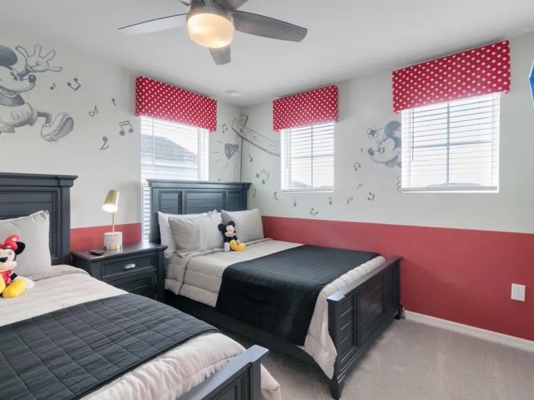 Windsor Island (34482) 5-bedroom Villa in Davenport
