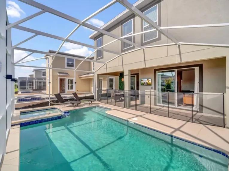 ChampionsGate (24210) 6-bedroom Villa in Davenport