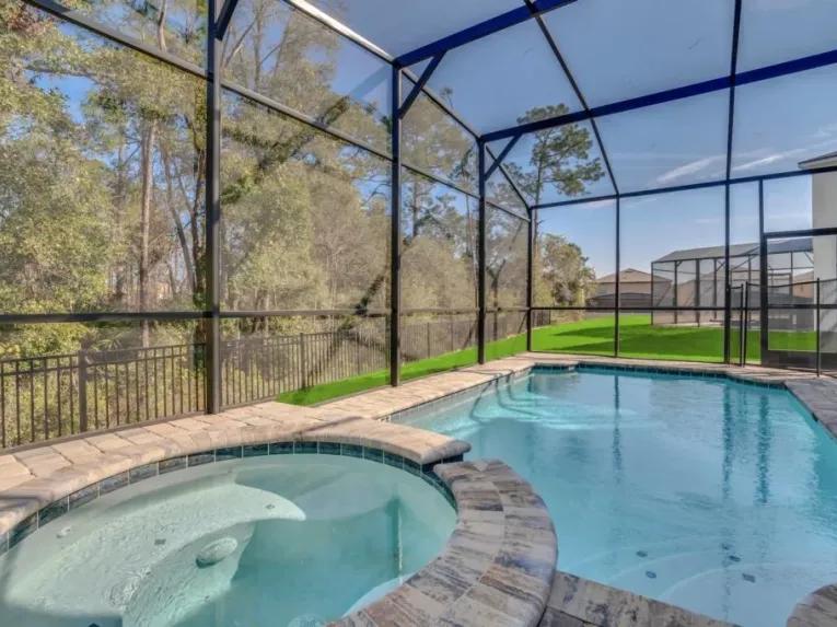 Solara Resort (7067) 6-bedroom Villa in Kissimmee
