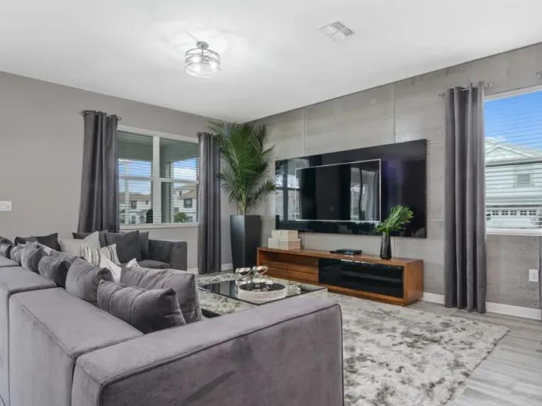 ChampionsGate (3015) 8-bedroom Villa in Davenport