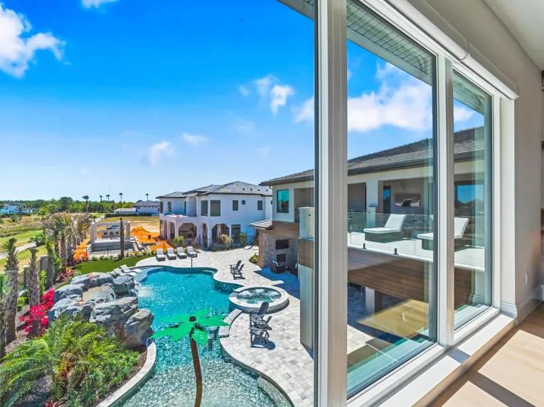 Reunion (34203) 12-bedroom Villa in Kissimmee