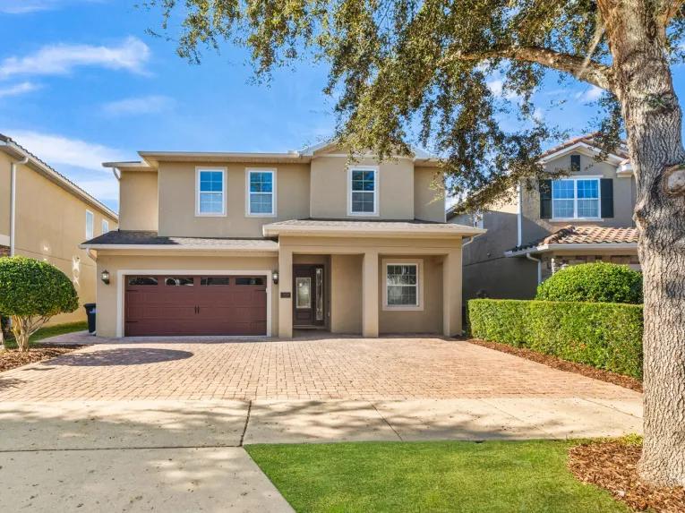 Encore Club at Reunion (34962) 11-bedroom Villa in Kissimmee