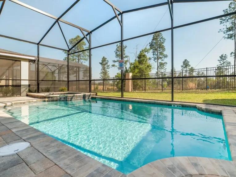 Solara Resort (5019) 4-bedroom Villa in Kissimmee