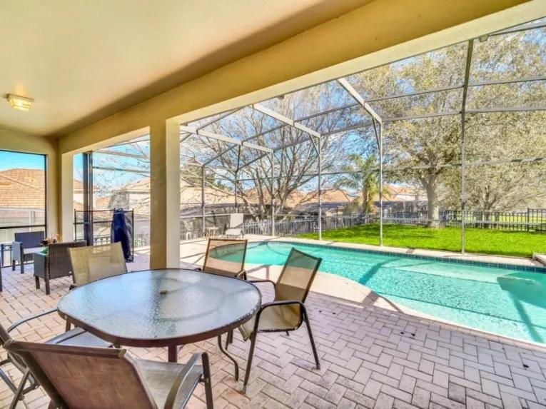 Windsor Hills (11869) 5-bedroom Villa in Kissimmee