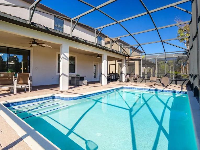 ChampionsGate (34682) 5-bedroom Villa in Davenport