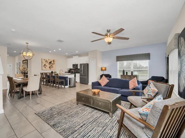 ChampionsGate (34696) 5-bedroom Villa in Davenport