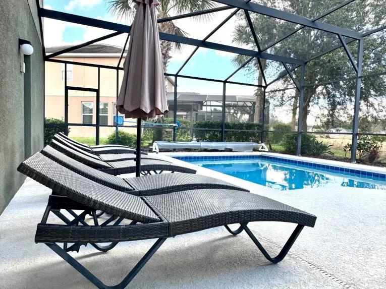 Solterra (34434) 6-bedroom Villa in Davenport