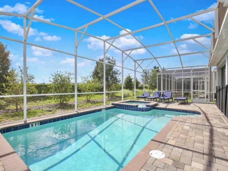 ChampionsGate (34659) 9-bedroom Villa in Davenport