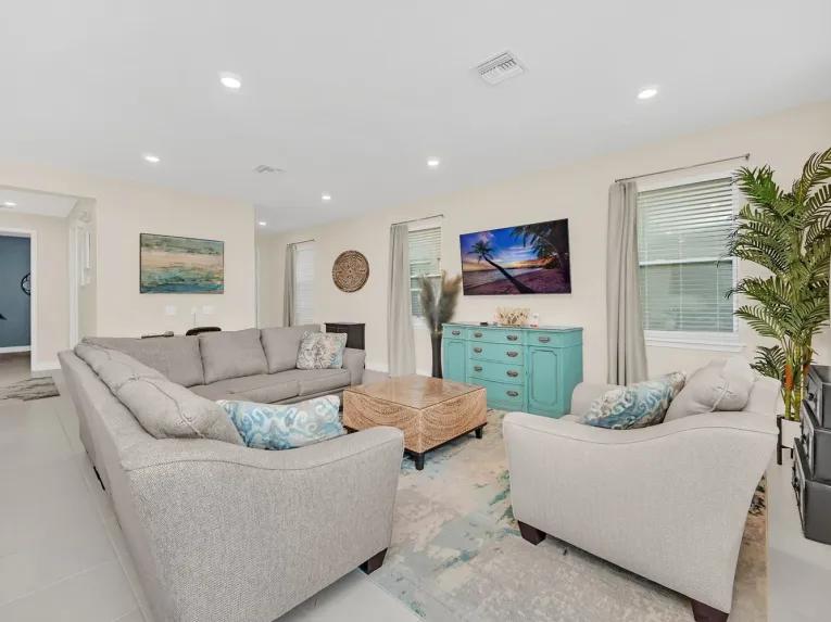 Encore Club at Reunion (34777) 4-bedroom Villa in Kissimmee