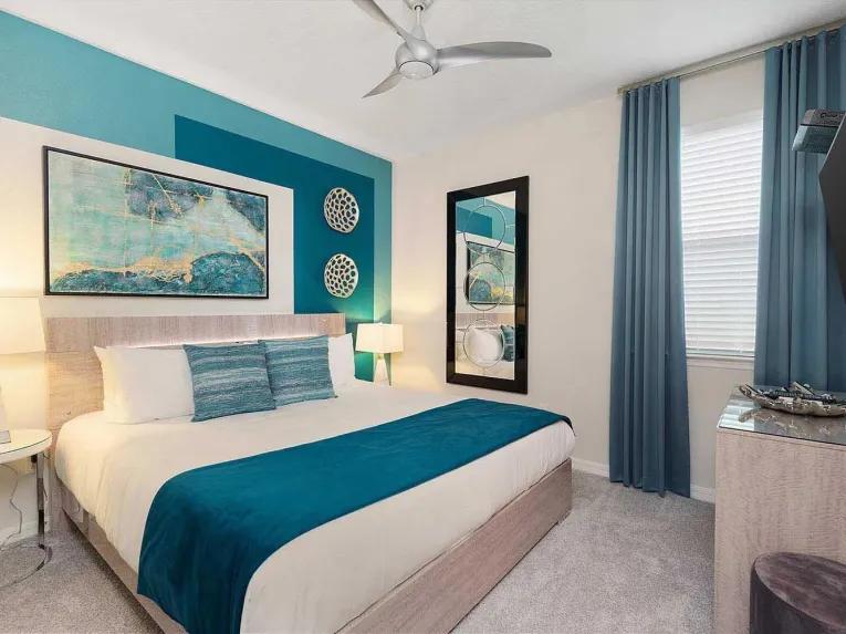 Solara Resort (31604) 8-bedroom Villa in Kissimmee