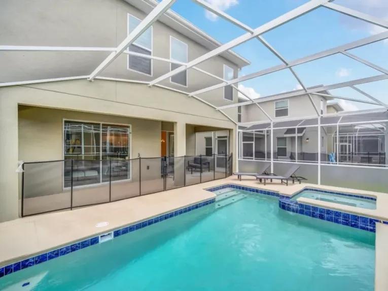 ChampionsGate (24557) 6-bedroom Villa in Davenport