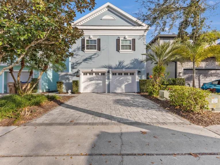 Reunion (30317) 4-bedroom Villa in Kissimmee