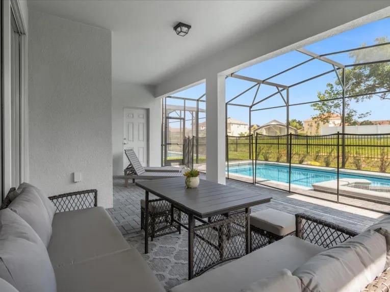 Windsor Island (34501) 7-bedroom Villa in Davenport