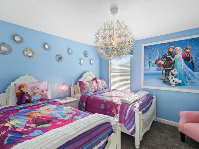 ChampionsGate (34932) 8-bedroom Villa in Davenport