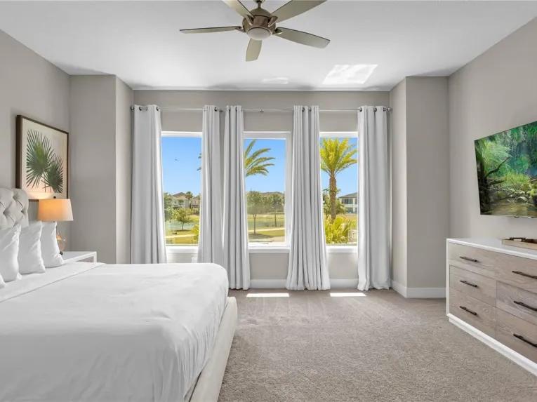 Reunion (34206) 6-bedroom Villa in Kissimmee