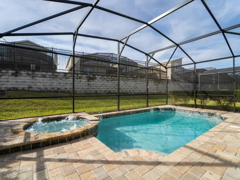 Solara Resort (24951) 7-bedroom Villa in Kissimmee