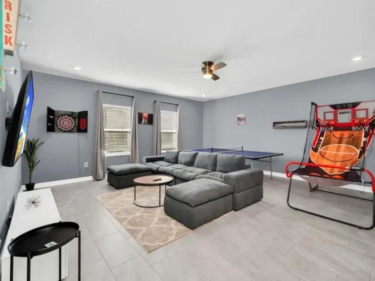 ChampionsGate (7056) 7-bedroom Villa in Davenport