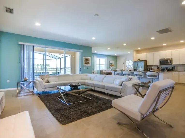 Solterra (34795) 9-bedroom Villa in Davenport