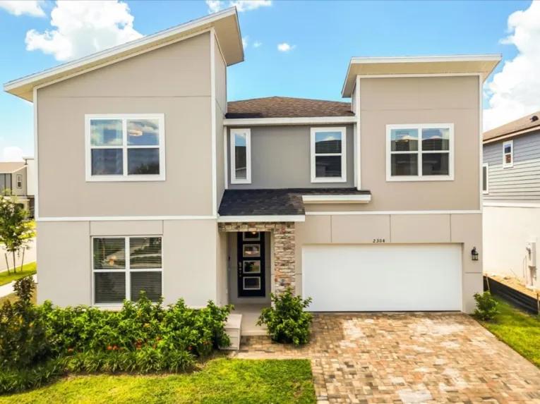 Solara Resort (34690) 9-bedroom Villa in Kissimmee