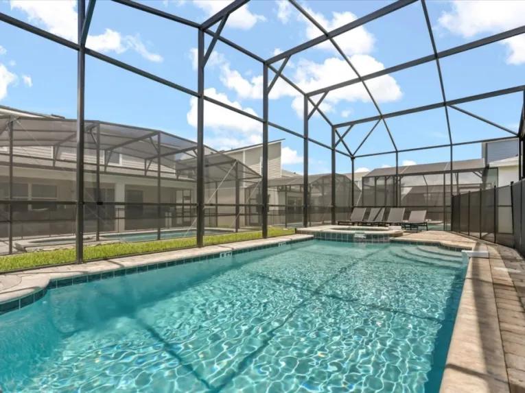 Solara Resort (34691) 9-bedroom Villa in Kissimmee