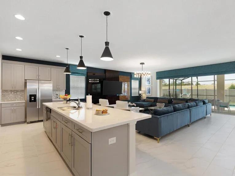 Solara Resort (31632) 9-bedroom Villa in Kissimmee