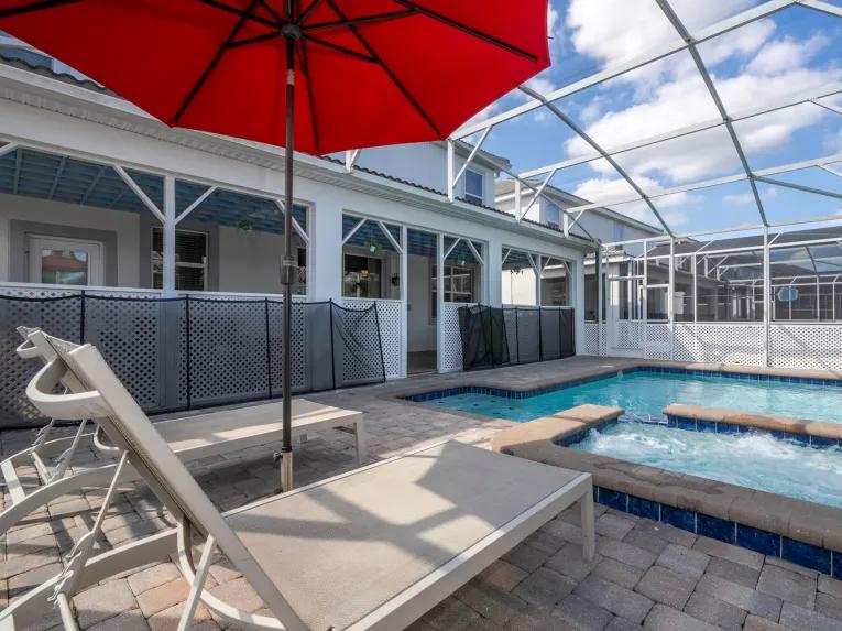 ChampionsGate (33033) 9-bedroom Villa in Davenport