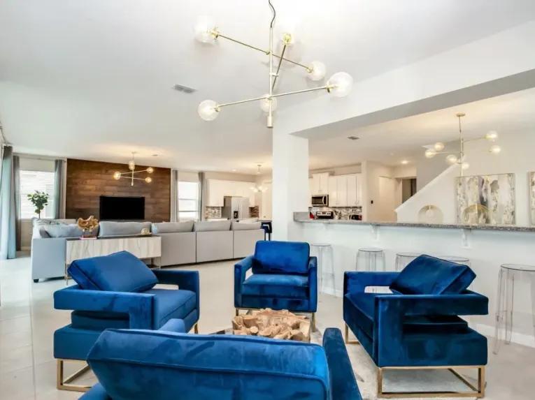 Solara Resort (3581) 9-bedroom Villa in Kissimmee