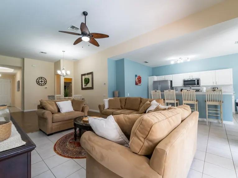 Windsor Hills (5830) 4-bedroom Villa in Kissimmee