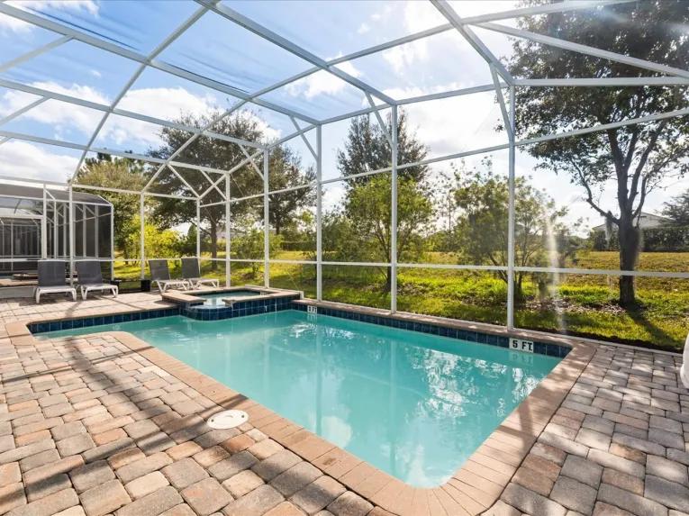 ChampionsGate (35147) 8-bedroom Villa in Davenport