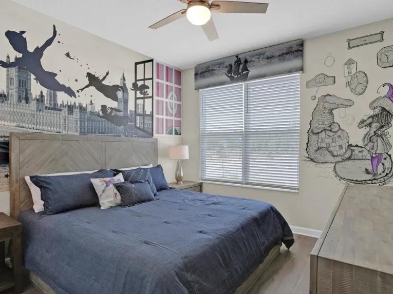 Storey Lake (6415) 5-bedroom Villa in Kissimmee