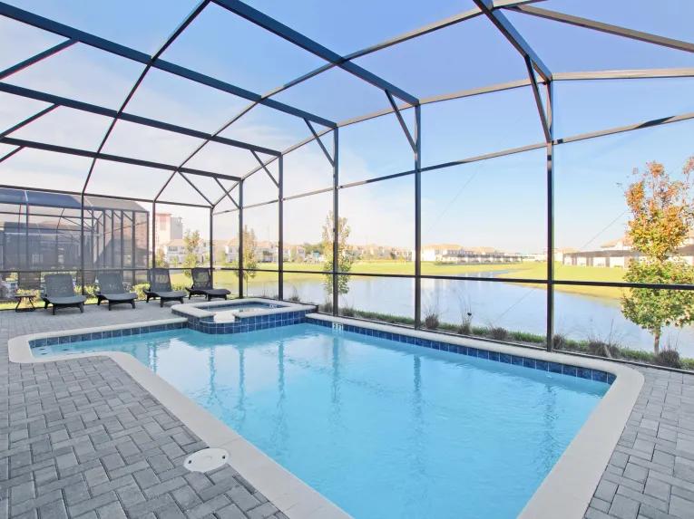 Storey Lake (25953) 9-bedroom Villa in Kissimmee
